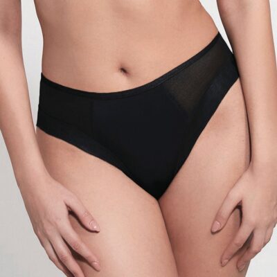 FORTUNA COMFORT BLACK Briefs Light Трусы слипы