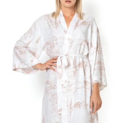 Cameron халат SS04