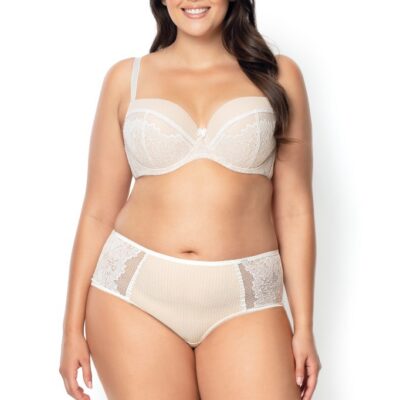 Zara трусы экрю DF07