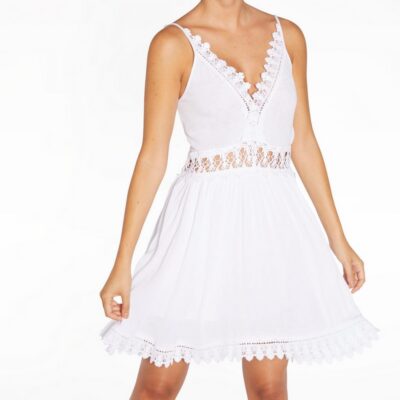 85818 Блуза купальная