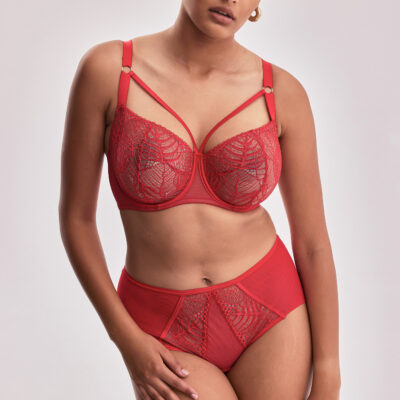 Beverly M бюст (красн)