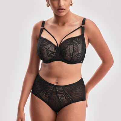 Beverly M бюст (черн)