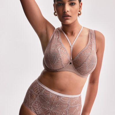 Denver classic трусы с завышенной талией