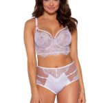 2008 M Long бюст (бел)