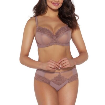 1993 трусы бразильянки (какао)