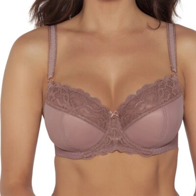 1992 PU бюст (какао)