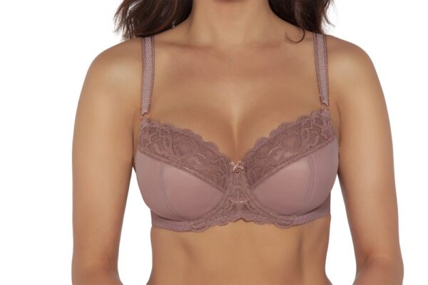 1992 PU бюст (какао)