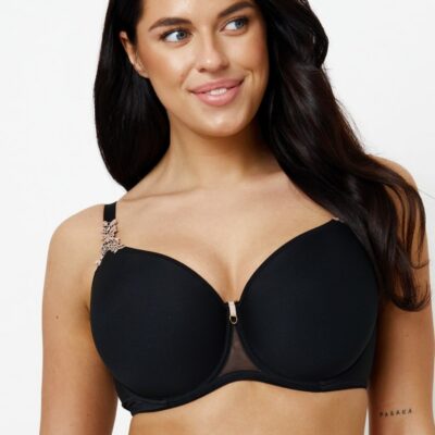 CHARLOTTE BLACK Бюст