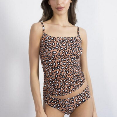 PANTHER Майка на бретелях