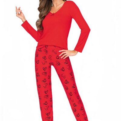 MIKA Пижама женская со штанами