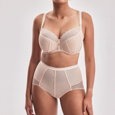 Chita PU бюст (телесн)