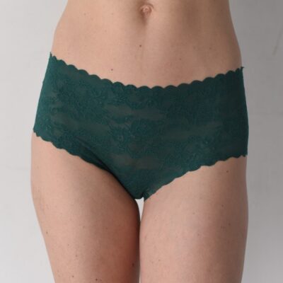 Bellie Maxi трусы (зелен)