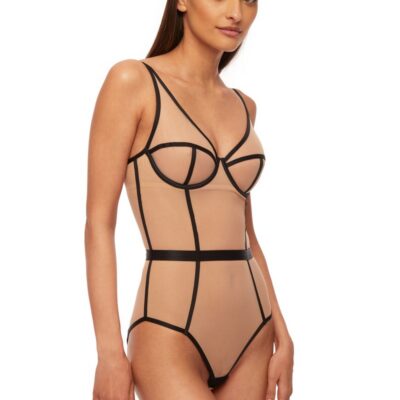 844-B MIST SKIN Боди