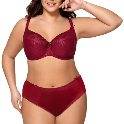 1130/1 трусы (вишня)