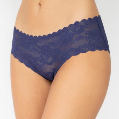 BELLIE GRANATOWE Трусы слипы