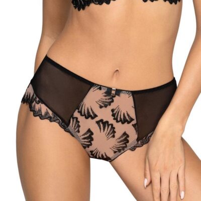 SOPHIE NOIR N Трусы бразильяно