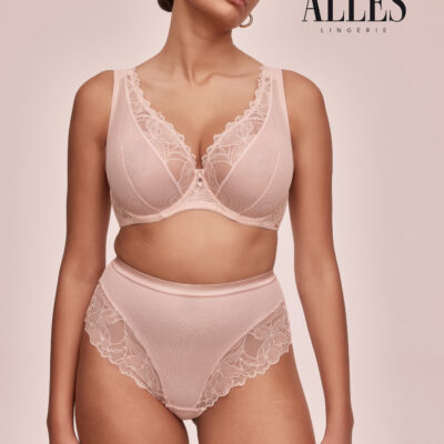 Glow стринги с завышенной талией