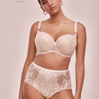 Sublime classic трусы с завышенной талией