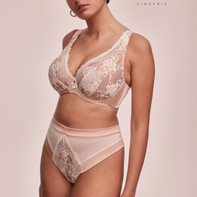 LavaDorata стринги с завышенной талией