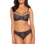 1396 трусы бразильянки (шокол)