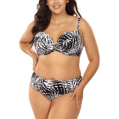 L2411/2 Купальник раздельный