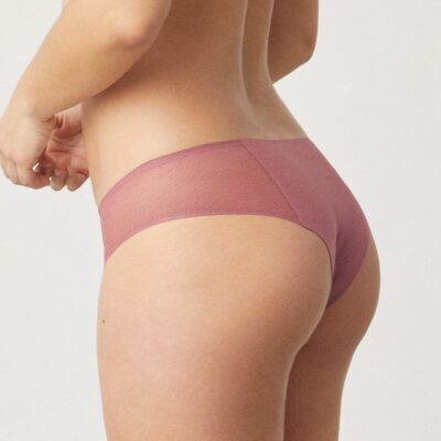 19316 Laser hipster Трусы шорты