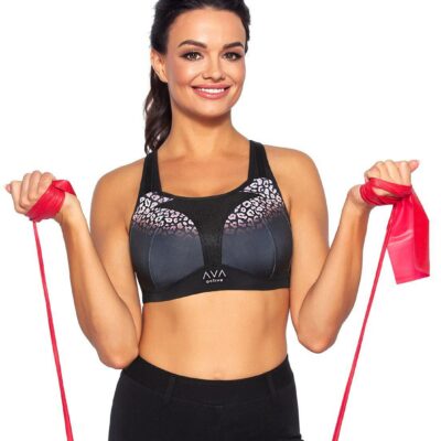 Carri M active бюст (крючки)