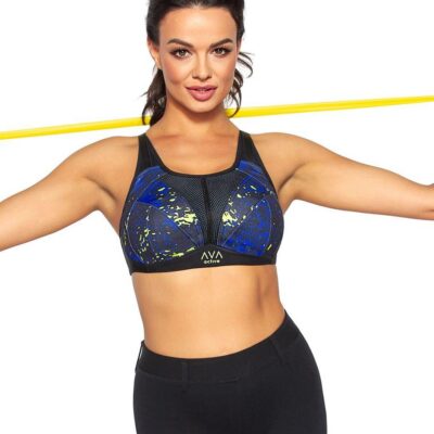 Naomi M active бюст (крючки)