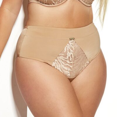 CARMEN PINK Briefshighwaist Трусы высокие