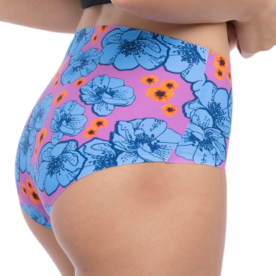 Camellia Maxi трусы