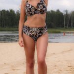 AN253 трусы бразильяна пляжные