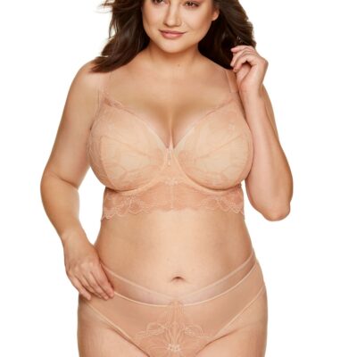 Charlize трусы (телесн)