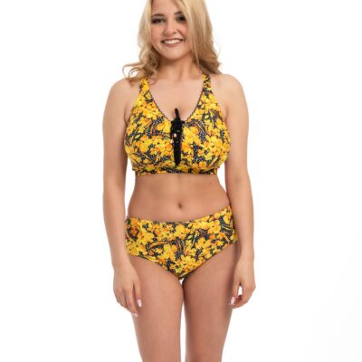 2400/2401 трусы классические пляжные