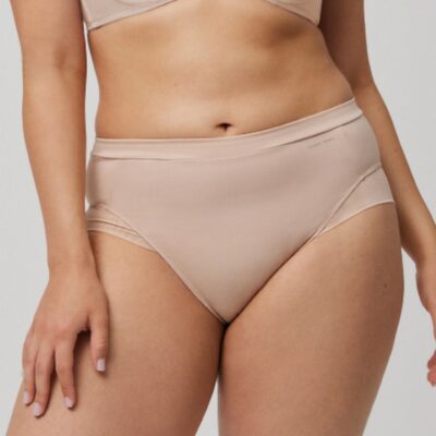 19342 High waist Трусы высокие