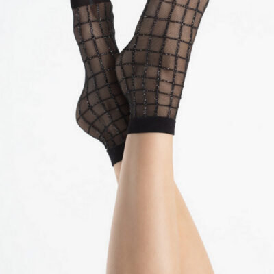 1116/G GRID 20 DEN Носки женские