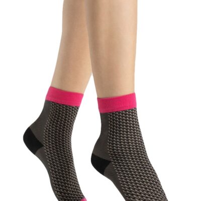 1118/G OP-ART 40 DEN Носки женские