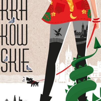 661 KRAKOWSKIE 20/60 DEN Колготки