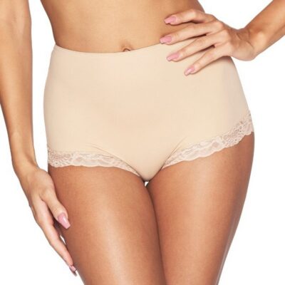 923/5-P ISLA SKIN Трусы высокие