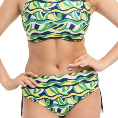 2423 M бюст-топ пляжный