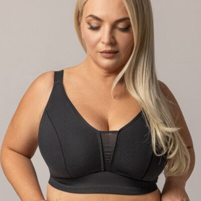 MARCELLA BLACK Bra micromodal Бюст