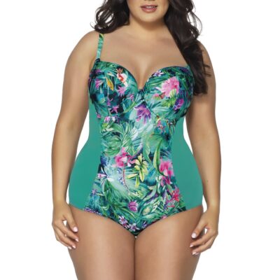 SKJ52 U Maxi купальник совместный