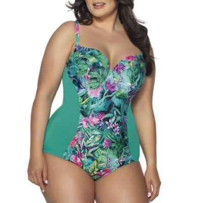 SKJ52 U купальник совместный