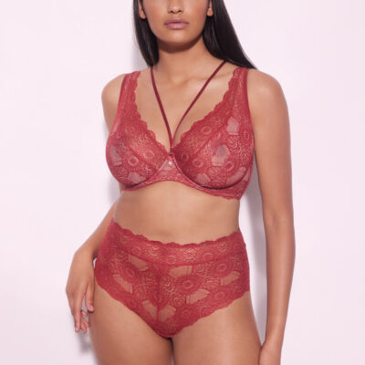 Bohemian Vibe стринги с завышенной талией