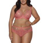 1824 M бюст (коралл)