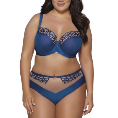 2056 PU бюст (сапфир)