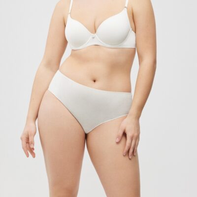 19406 High waist Трусы высокие 2 шт. в упаковке