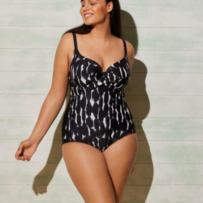 82232 Купальник сплошной