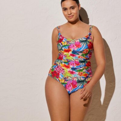 82248 Купальник сплошной