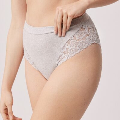 10556 High waist Трусы высокие