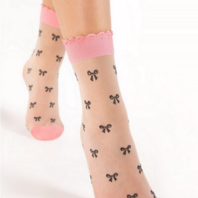 1145/G HEY BABY 15 DEN Носки женские